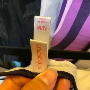 Women’s blouse black&white Size (M)